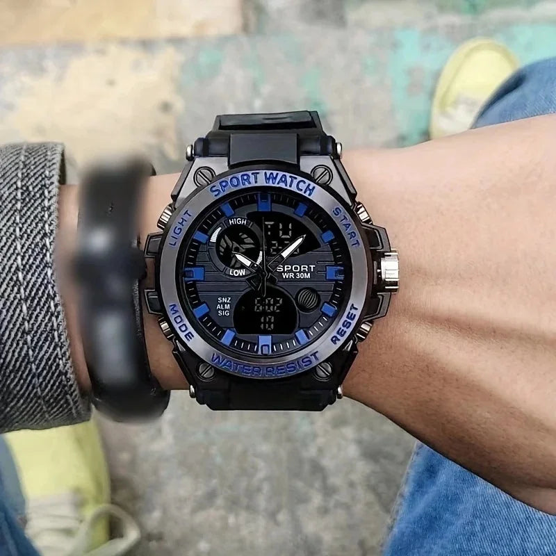 Fashion Luxury Business Watch for Calendar Clock Mens Watches