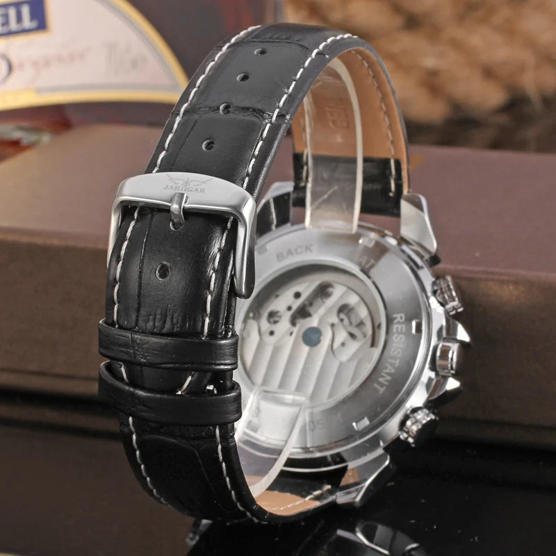 JARAGAR Maestro Chrono-Tourbillon