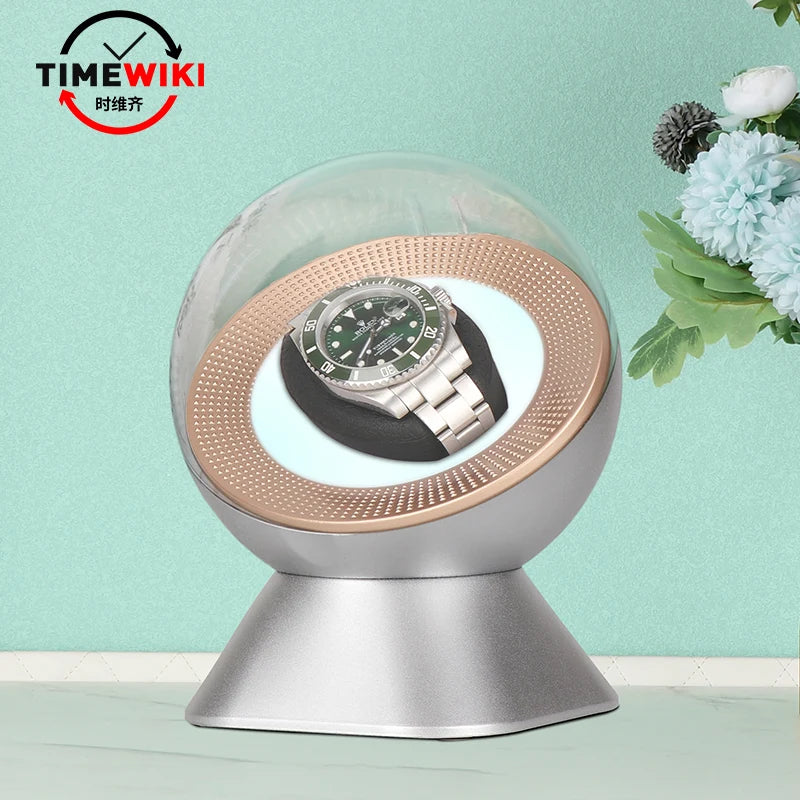 Automatic Watch Winder Silent Intelligent One-Button Operation Original Design
