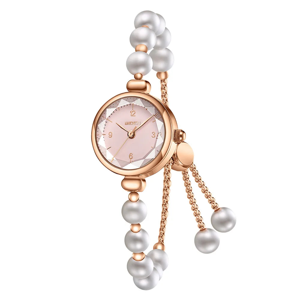 Luxury Fashion Women's Watch Crystal Dress Ladies Wristwatches Diamonds Watches for Women Relogio Feminino
