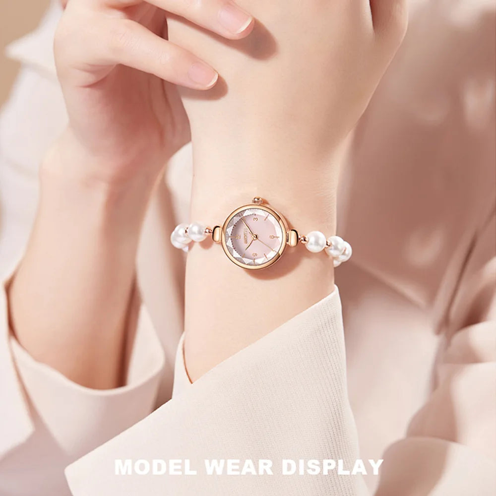 Luxury Fashion Women's Watch Crystal Dress Ladies Wristwatches Diamonds Watches for Women Relogio Feminino