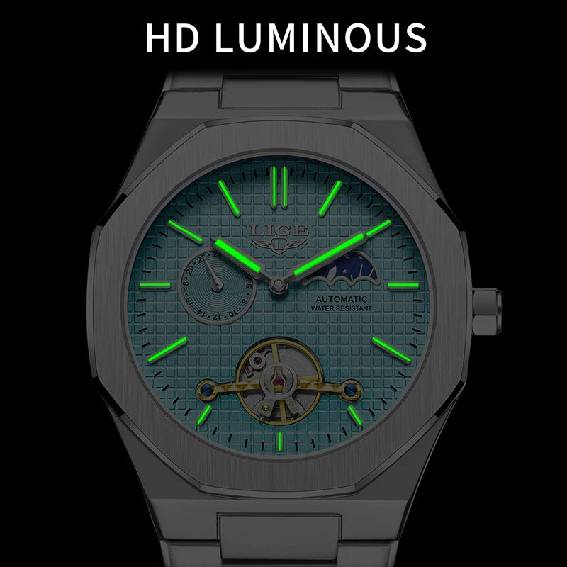 The Sport Automatic - Luxury Mechanical Sport Watch