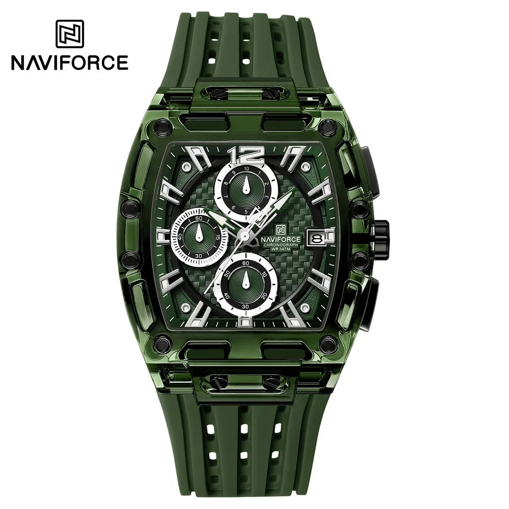 The Elite Force - Luxury Military Chronograph Watch