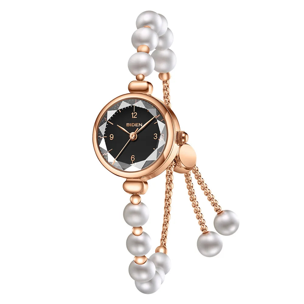 Luxury Fashion Women's Watch Crystal Dress Ladies Wristwatches Diamonds Watches for Women Relogio Feminino