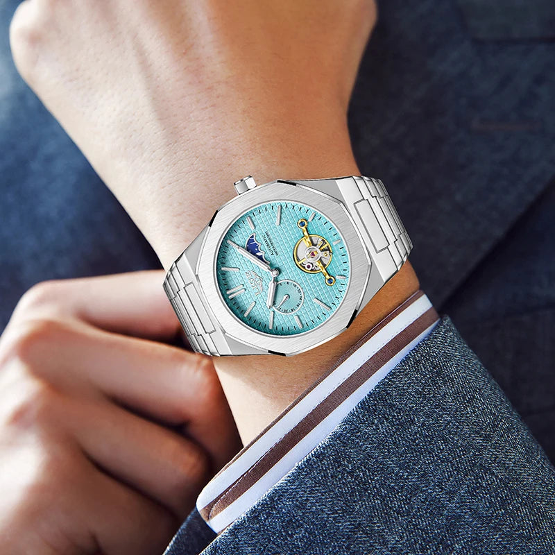 The Sport Automatic - Luxury Mechanical Sport Watch