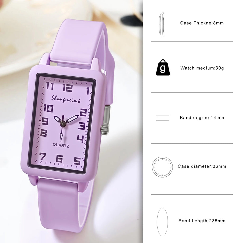 Luxury Brand Watch For Women Wristwatch Quartz Watches Ladies Clock Women's Watches Gift Reloj Mujer relogios feminino