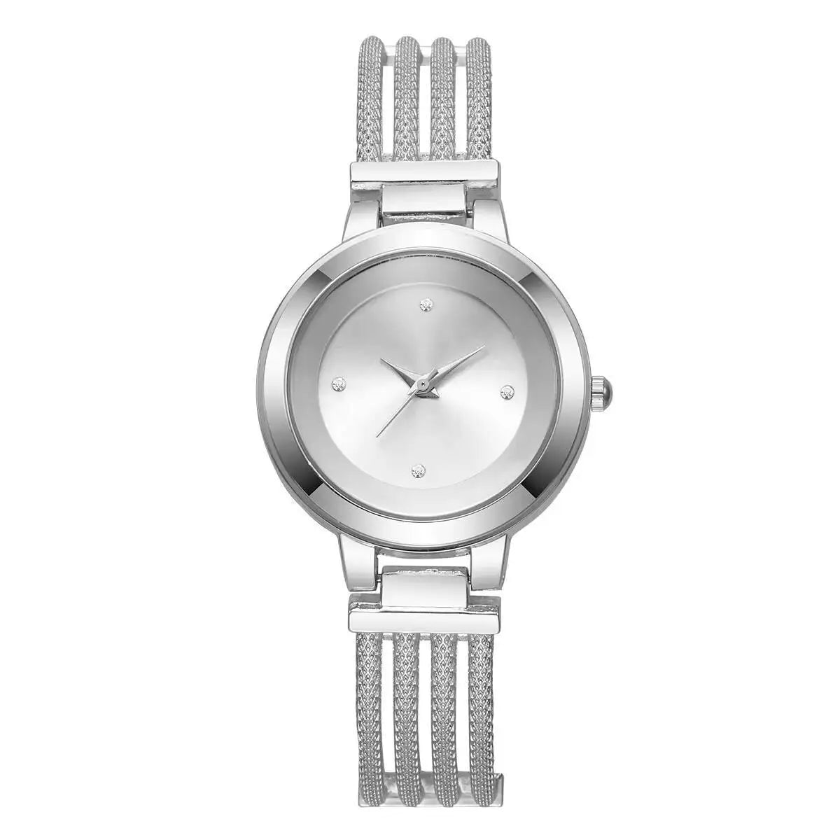 Luxury Women Watches Fashion Analog Quartz Wrist Watches Girls Clock Gift Reloj Mujer