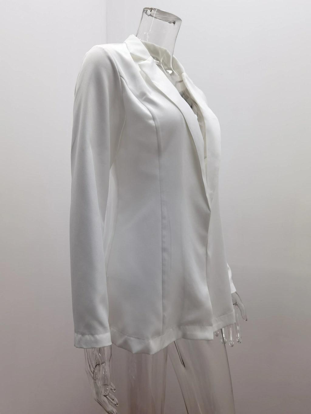 Suit Coat Women's Spring 2023 Women's Fashion Set Cross border Small Suit Belt in Europe and America