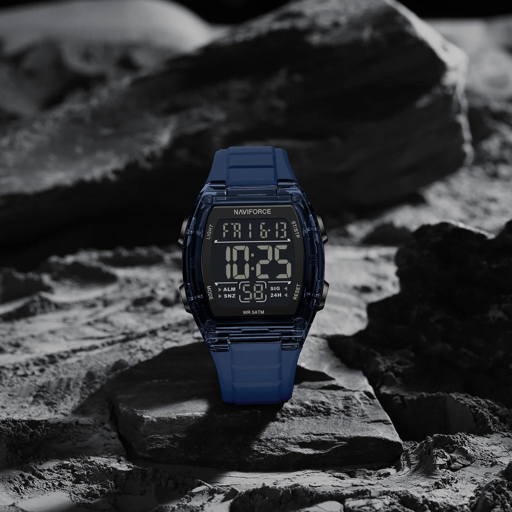 The Outdoor Tech - Electronic Sports Watch