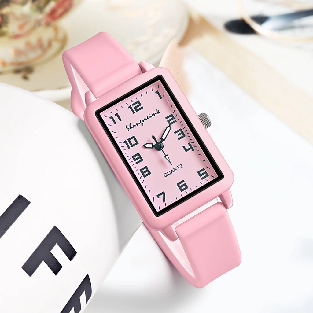Luxury Brand Watch For Women Wristwatch Quartz Watches Ladies Clock Women's Watches Gift Reloj Mujer relogios feminino