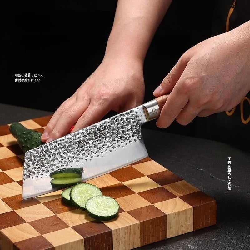 Cutting Board Kitchen Knife Set Portable Foldable Cutting Board High Carbon Steel Cutting Edge Outdoor Camping Kitchen Gadgets