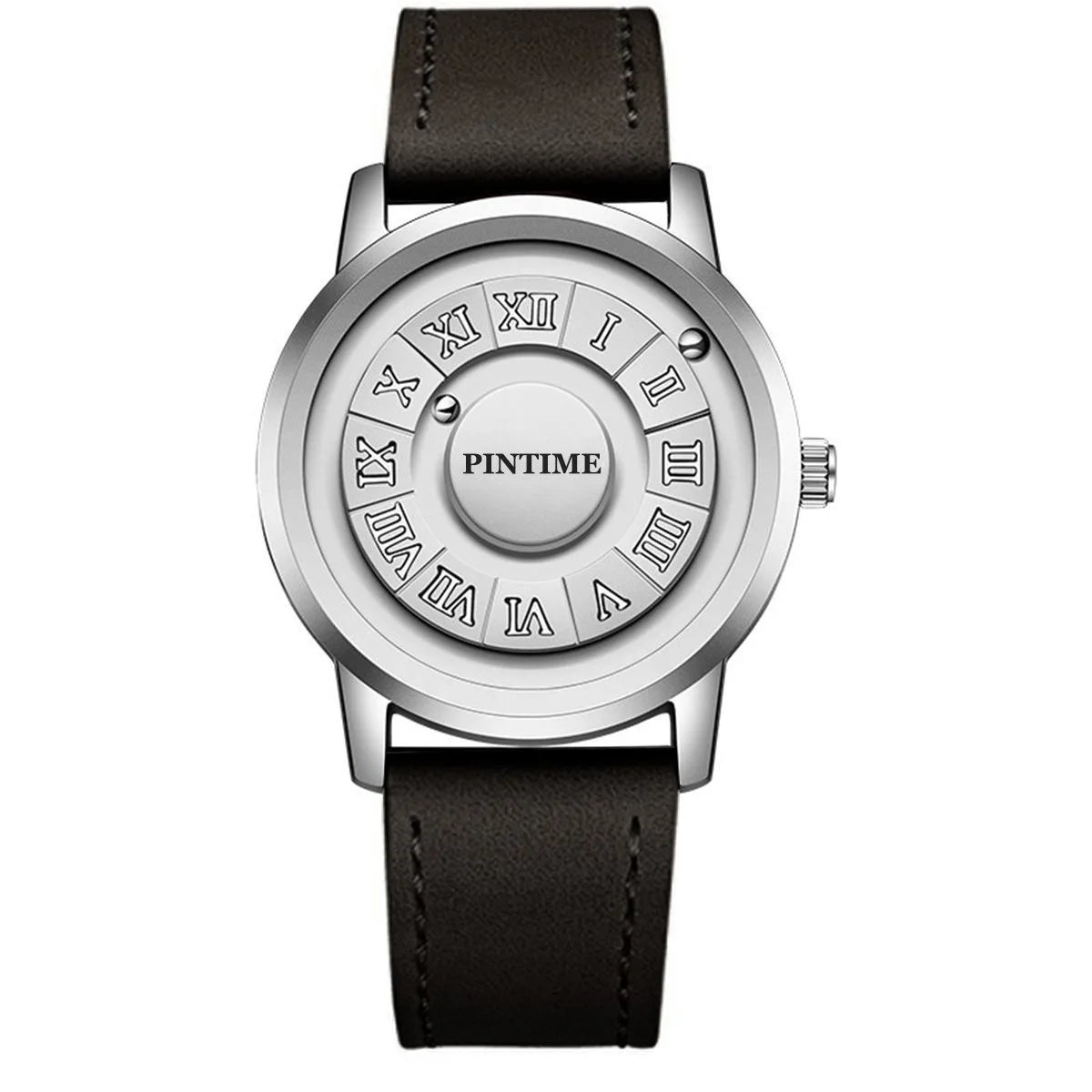 The Magnetic Roller - Creative Pointer Sports Watch