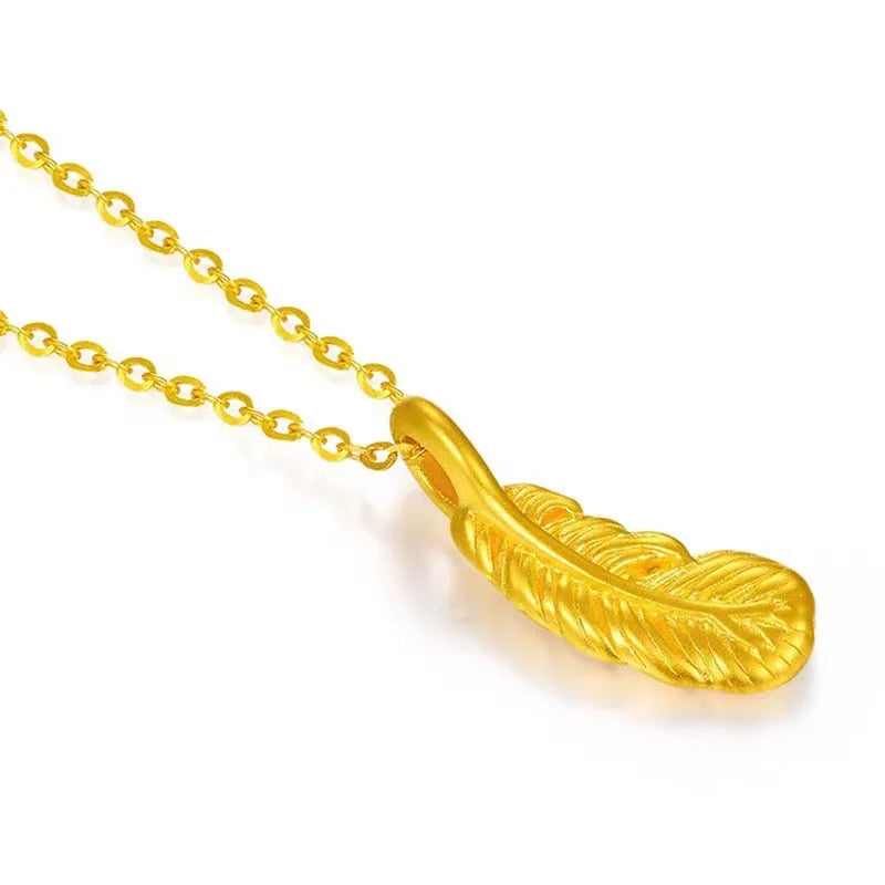 Velora Golden Feather