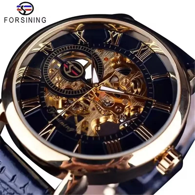 Fredlox Executive Automatic - Luxury Business Watch