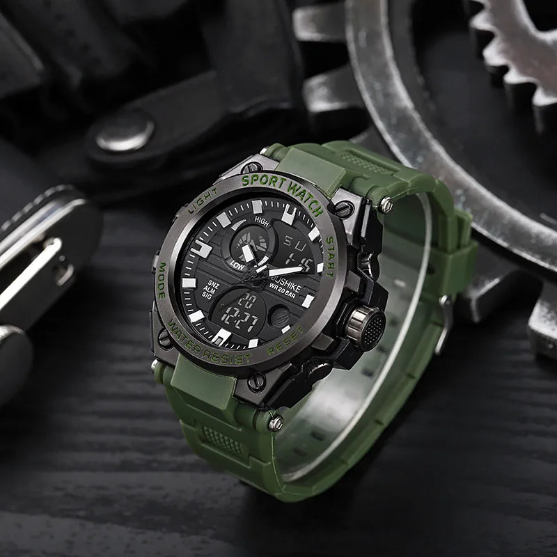 Fashion Luxury Business Watch for Calendar Clock Mens Watches