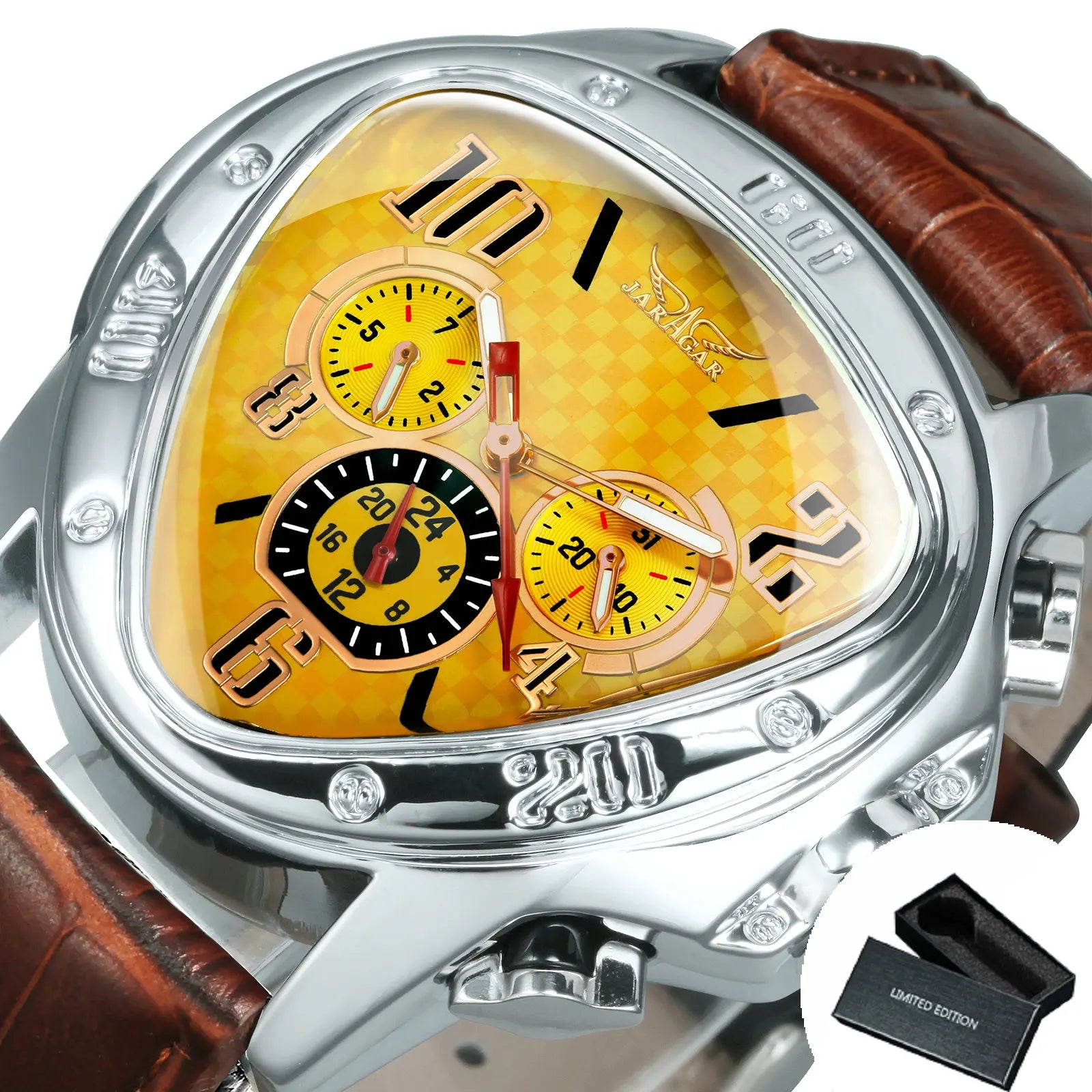 Jaragar RegalEdge Triangle