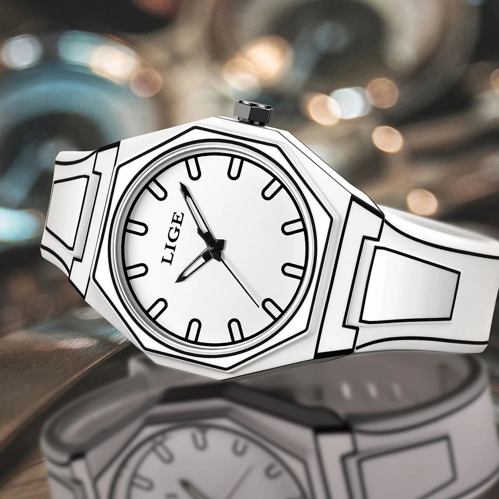 The Comic Cool - 2D Style Fashion Watch