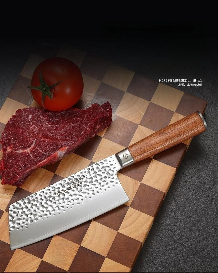 Cutting Board Kitchen Knife Set Portable Foldable Cutting Board High Carbon Steel Cutting Edge Outdoor Camping Kitchen Gadgets