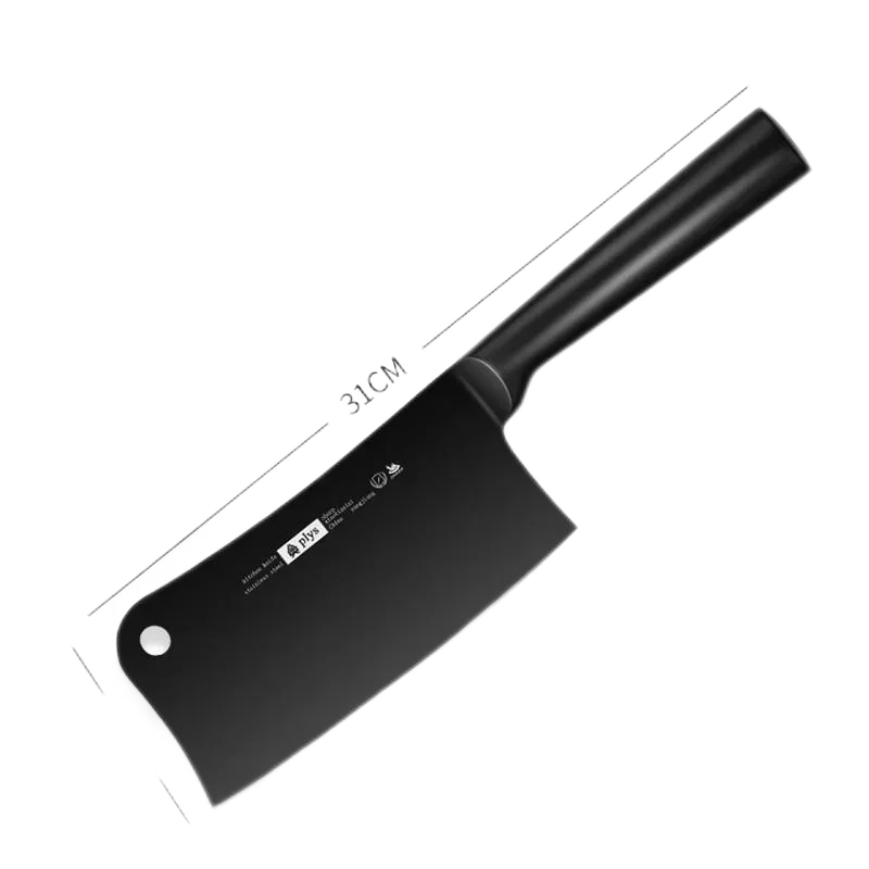 High-end kitchen knife set,multifunctional sharp meat and fish cutting knife,high hardness bonechoppingknife,kitchen accessories