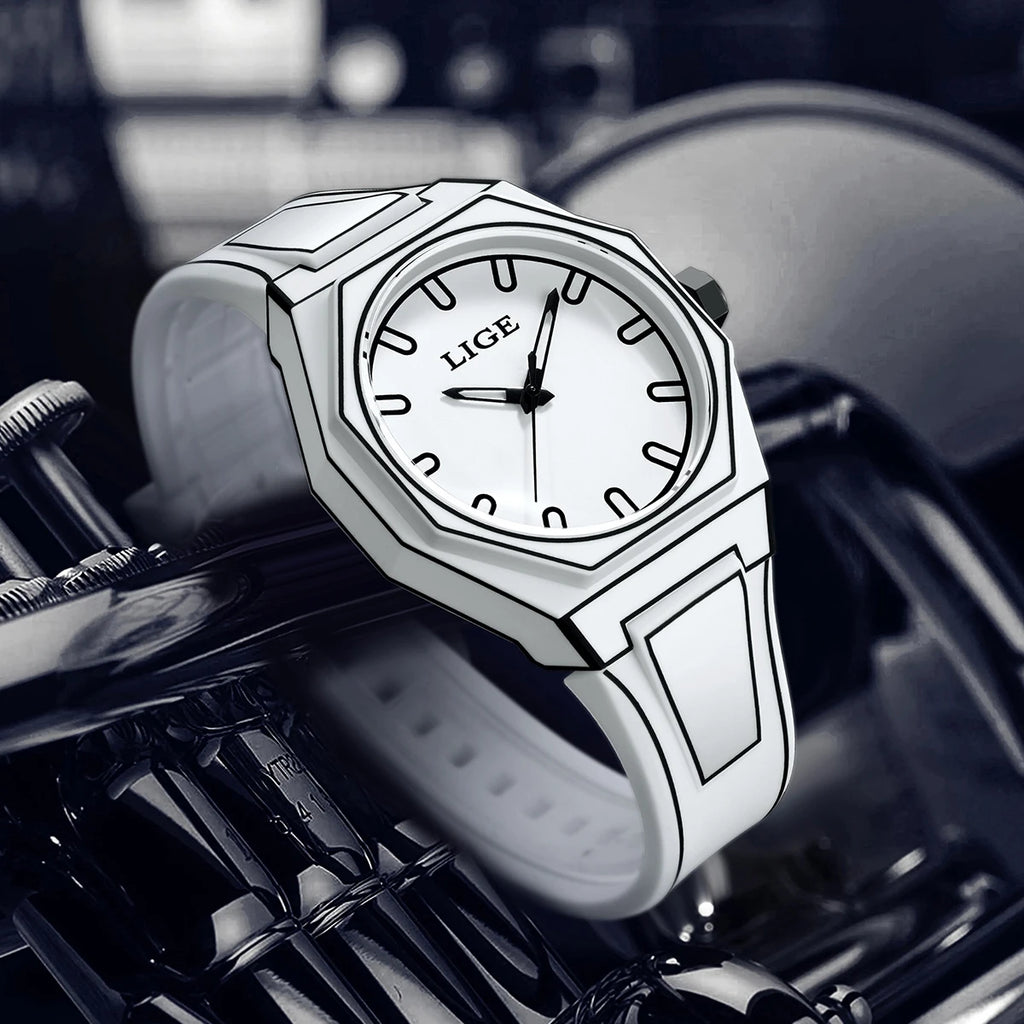 The Comic Cool - 2D Style Fashion Watch