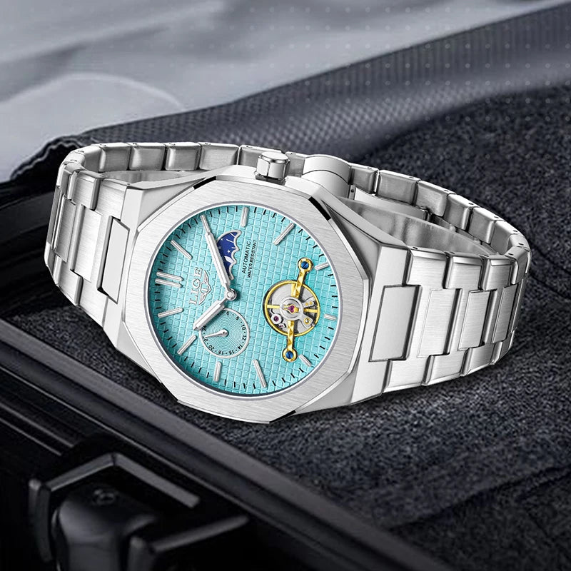 The Sport Automatic - Luxury Mechanical Sport Watch