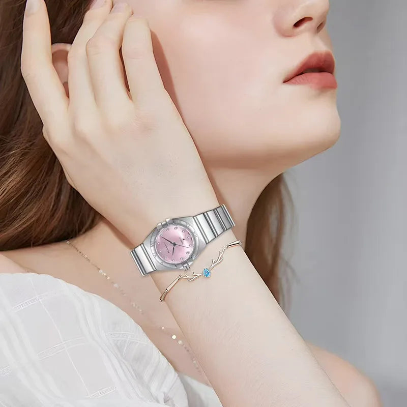 2024 Fashion Top Brand Luxury Watch Women Waterproof Simple Women Watch Unique Quality Ladies Watches wrist watch Quartz