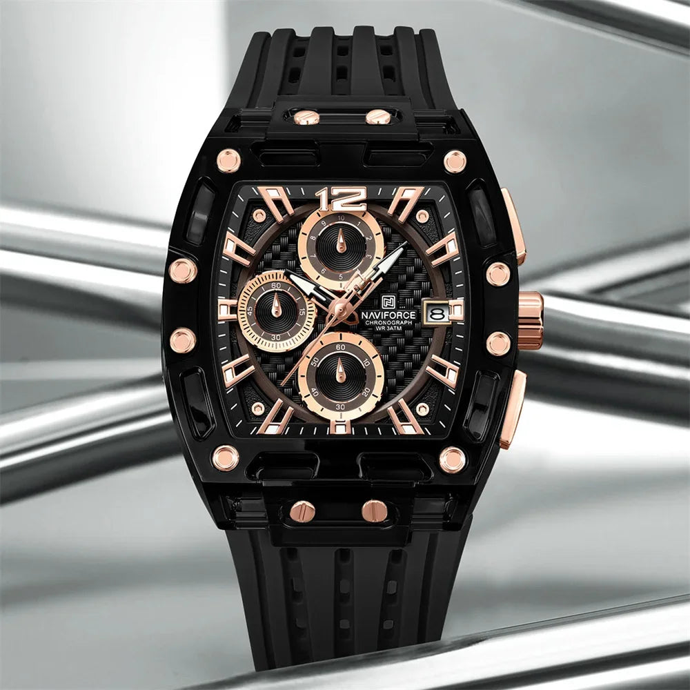 The Elite Force - Luxury Military Chronograph Watch