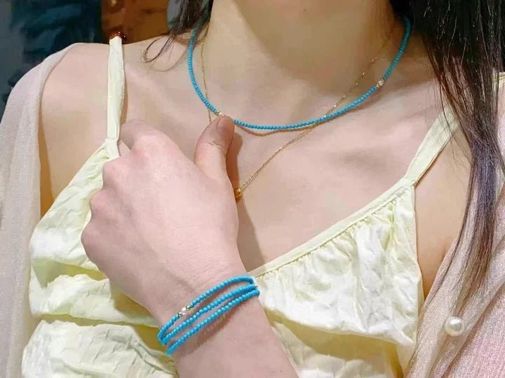 Celestia Turquoise Harmony