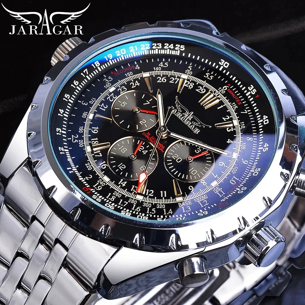 The Titan Automatic - Sport Mechanical Watch