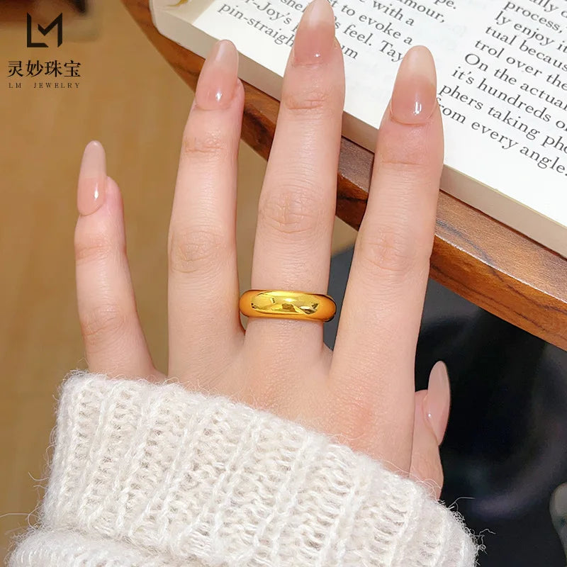 Golden Legacy Ring