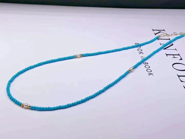 Celestia Turquoise Harmony