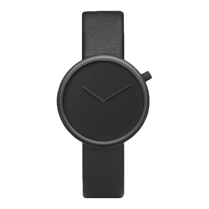 2025 Top New Women Watches Leather Dress Female Clock Luxury Brand Design Men Watches Fashion Couple Wirstwatches Reloj Mujer