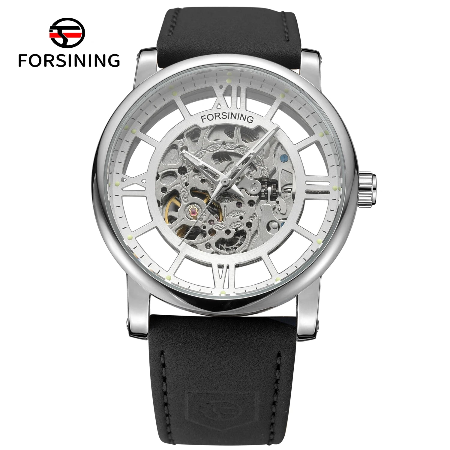 MechaVision Elite 2025 - 3D Skeleton Automatic Waterproof Watch