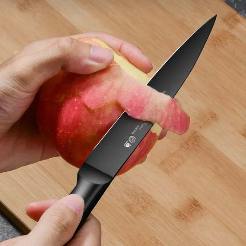 High-end kitchen knife set,multifunctional sharp meat and fish cutting knife,high hardness bonechoppingknife,kitchen accessories