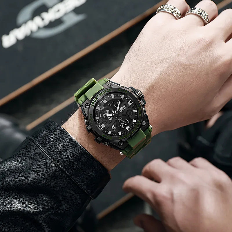 Fashion Luxury Business Watch for Calendar Clock Mens Watches