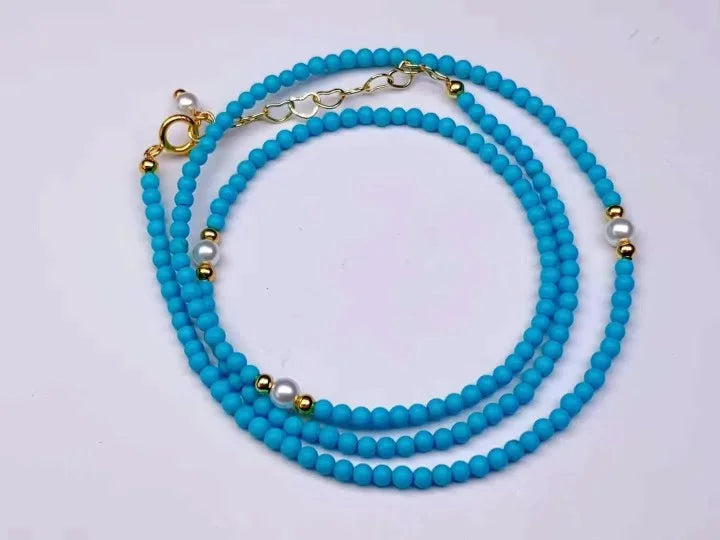 Celestia Turquoise Harmony