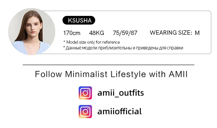 AMII Minimalist Women's Blazer Jacket Shorts 2025 Spring New Fashion Trun Down Collar Mid Length Jacket Basic Shorts 12541161
