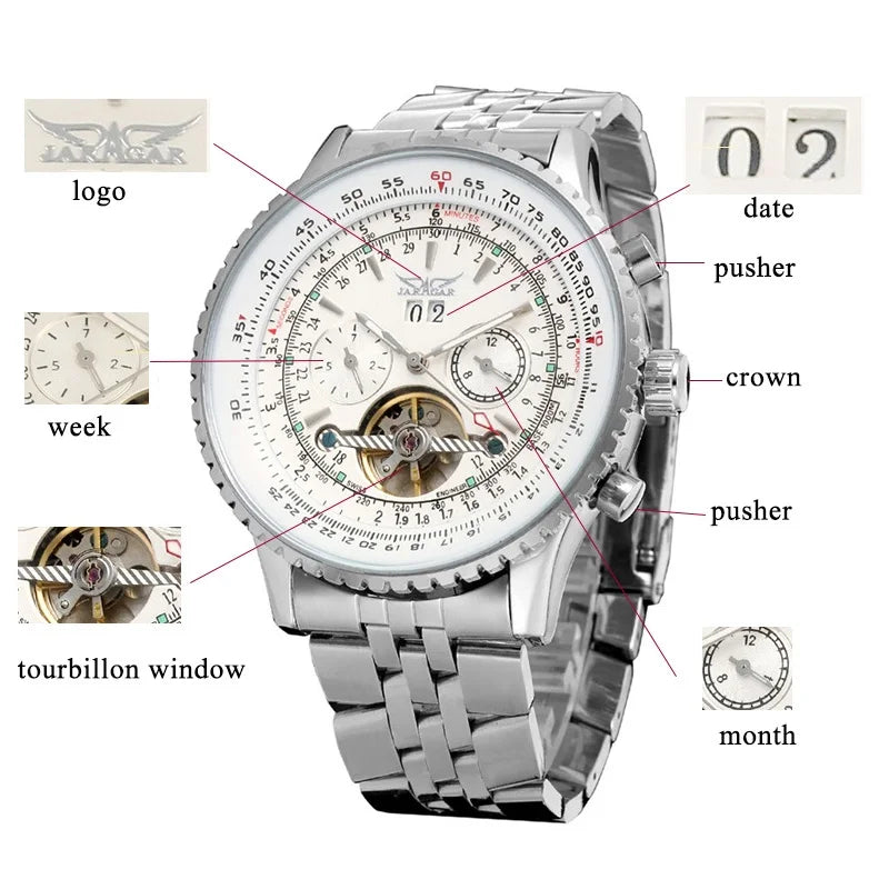 JARAGAR Apex Horologe