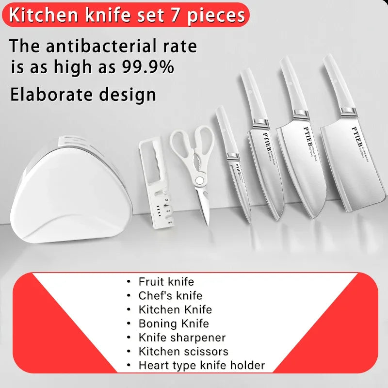Exquisite kitchen knife set, European style kitchen knife,professional chef knife,sharp versatile bone knife,kitchen accessories