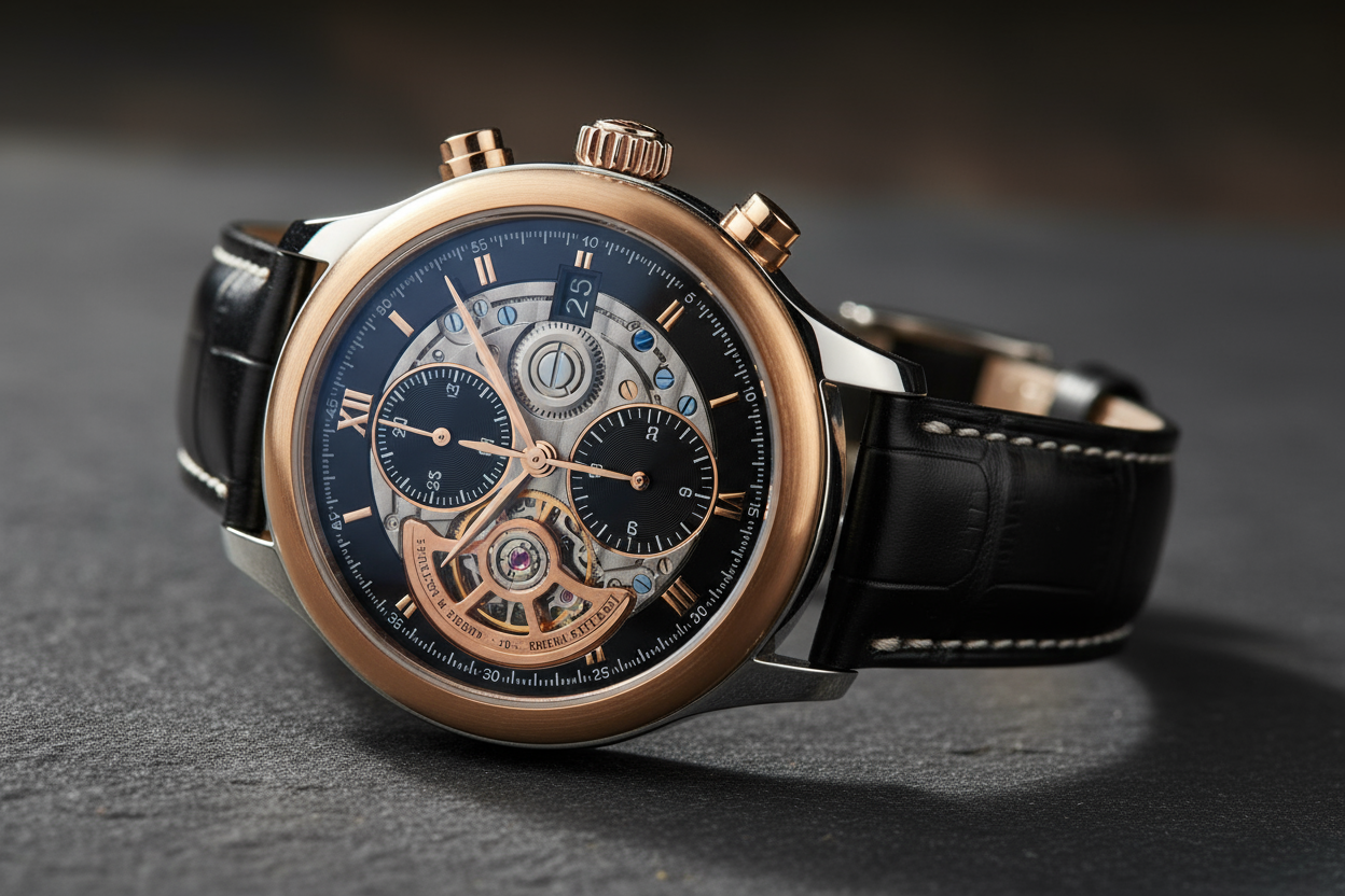 A Luxury watch for about US