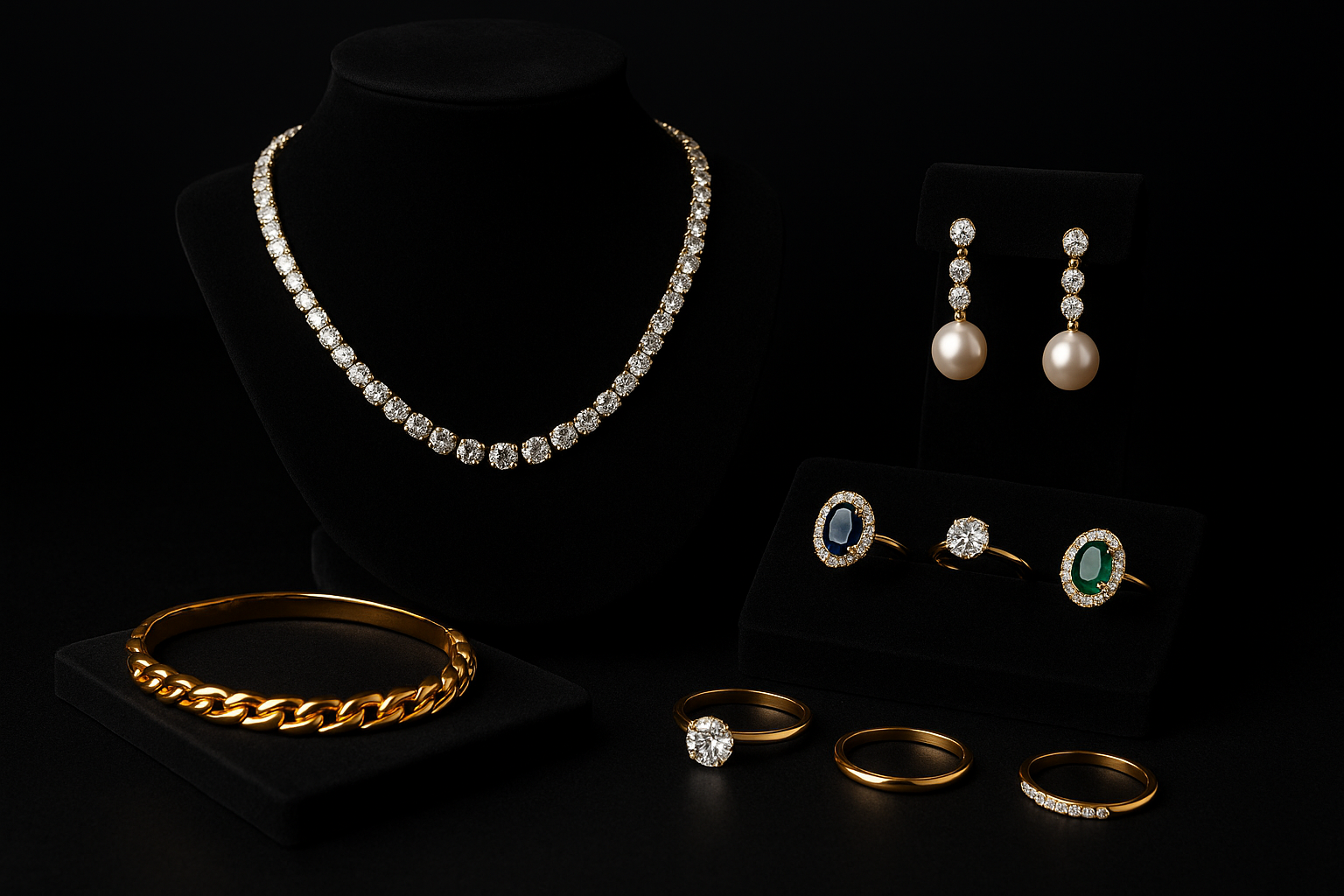 JEWELRY COLLECTION